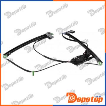 Lève vitre gauche avant pour VW | EPS-VW-112, 014765